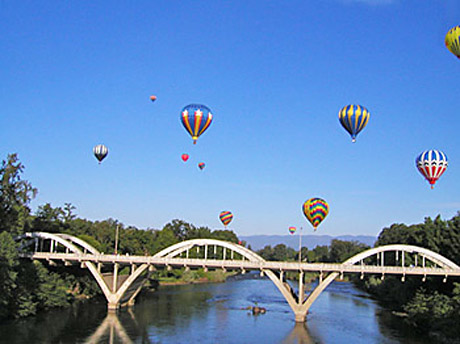 grants pass town