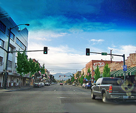 grants pass