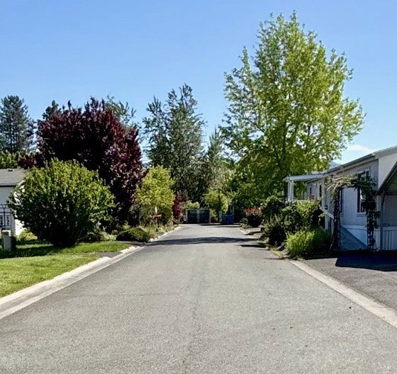 grants pass senior mobile park