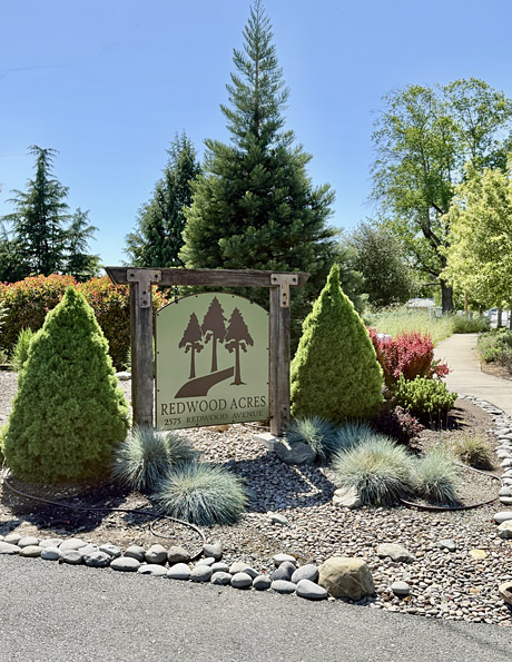 senior park